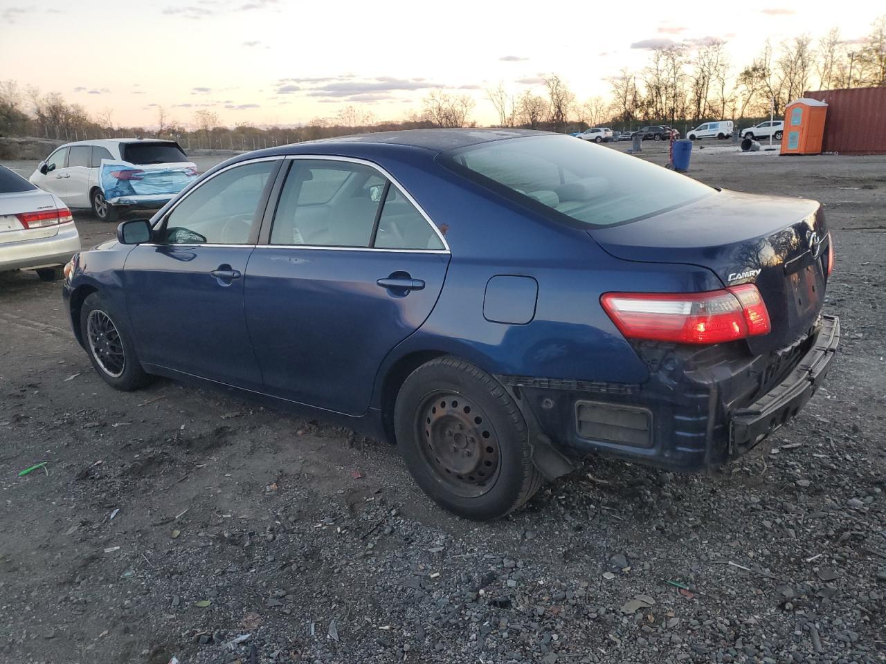 2009 TOYOTA CAMRY