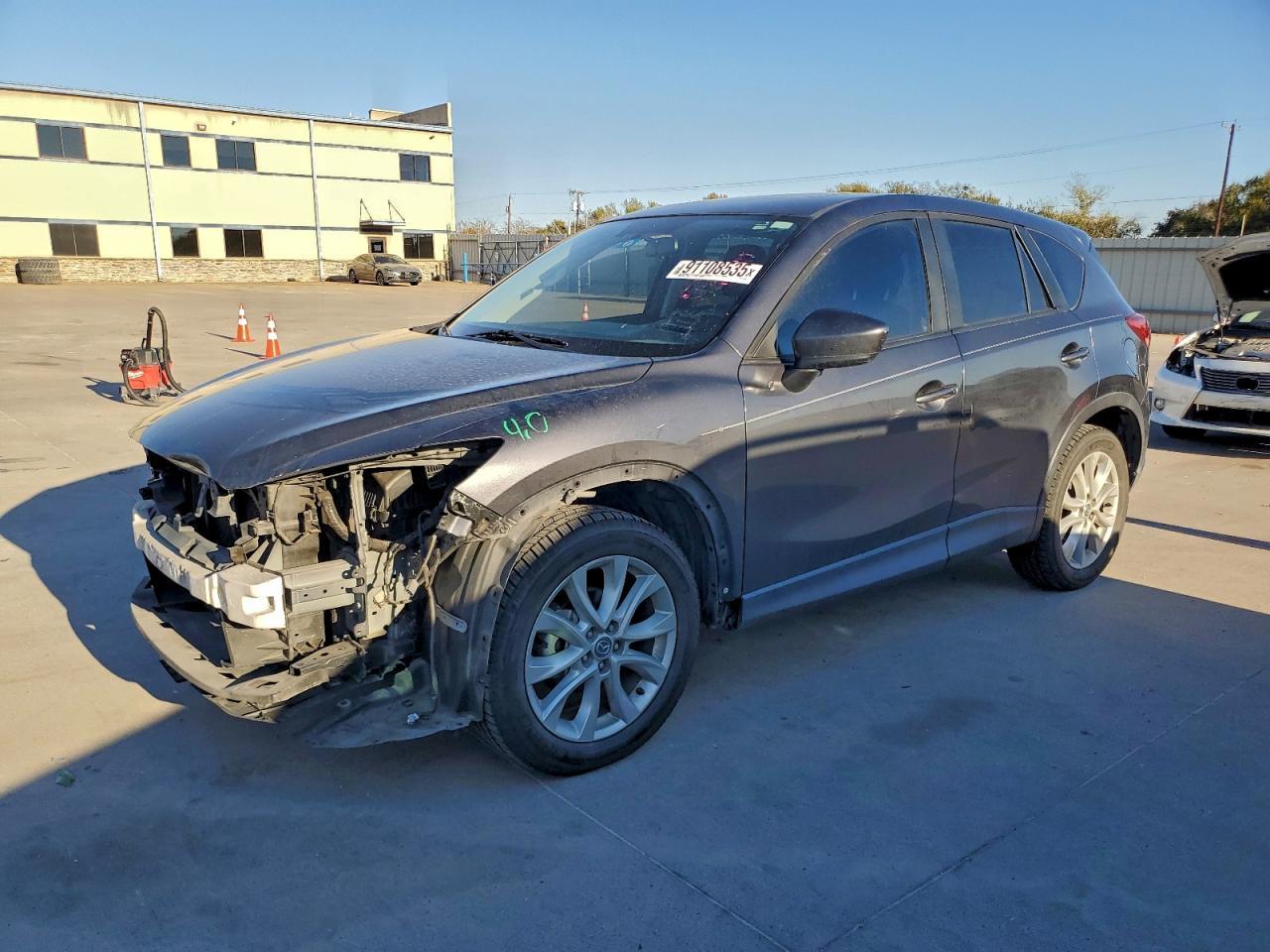 2014 MAZDA CX-5