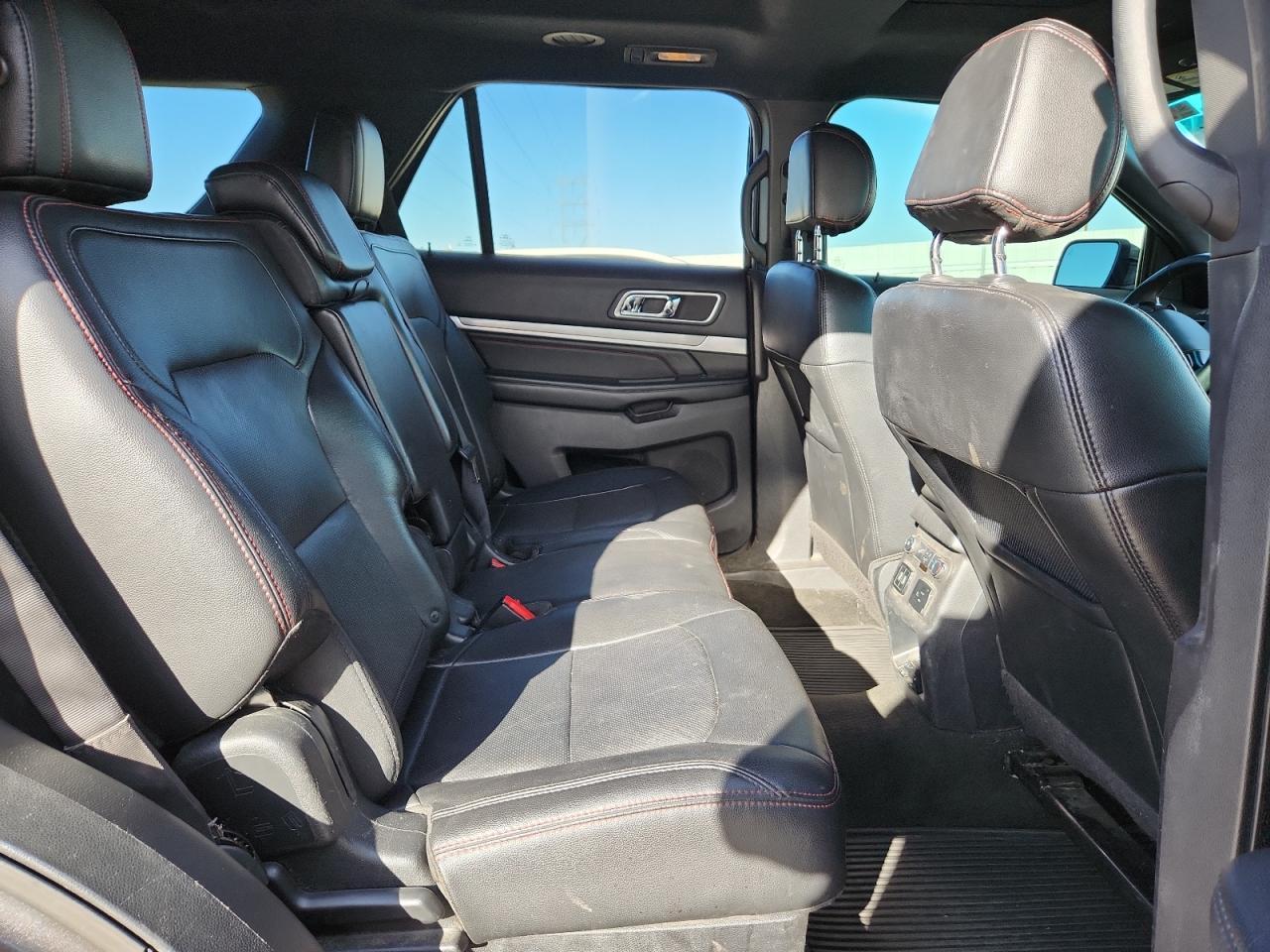 2016 FORD Explorer Sport Trac