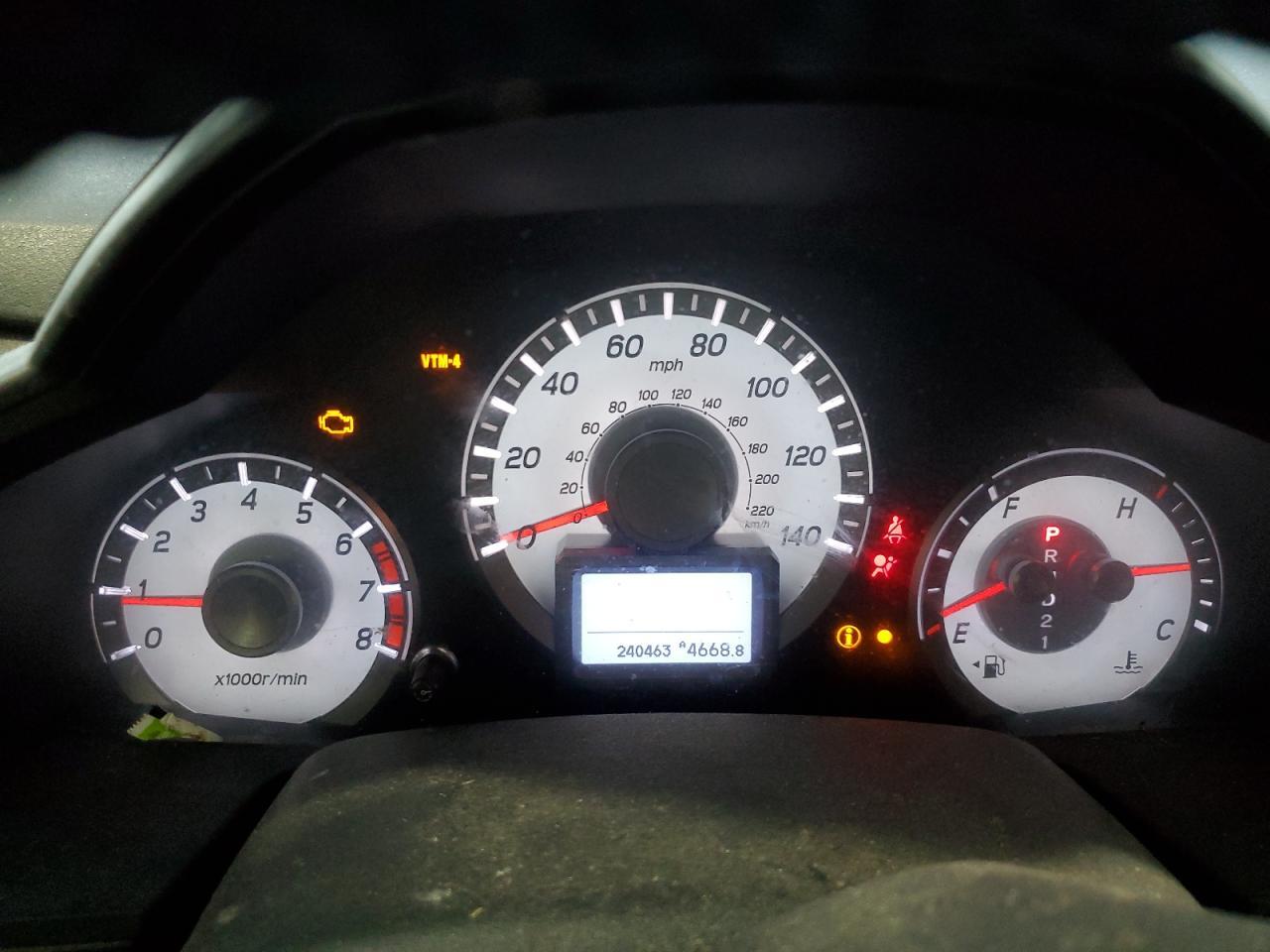 2013 HONDA PILOT