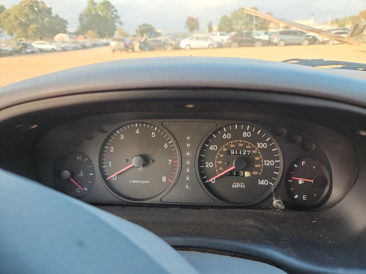 2000 HYUNDAI SONATA