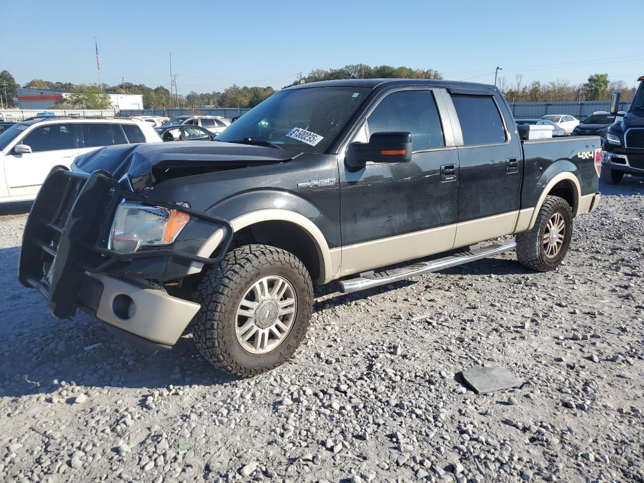 2010 FORD F-150