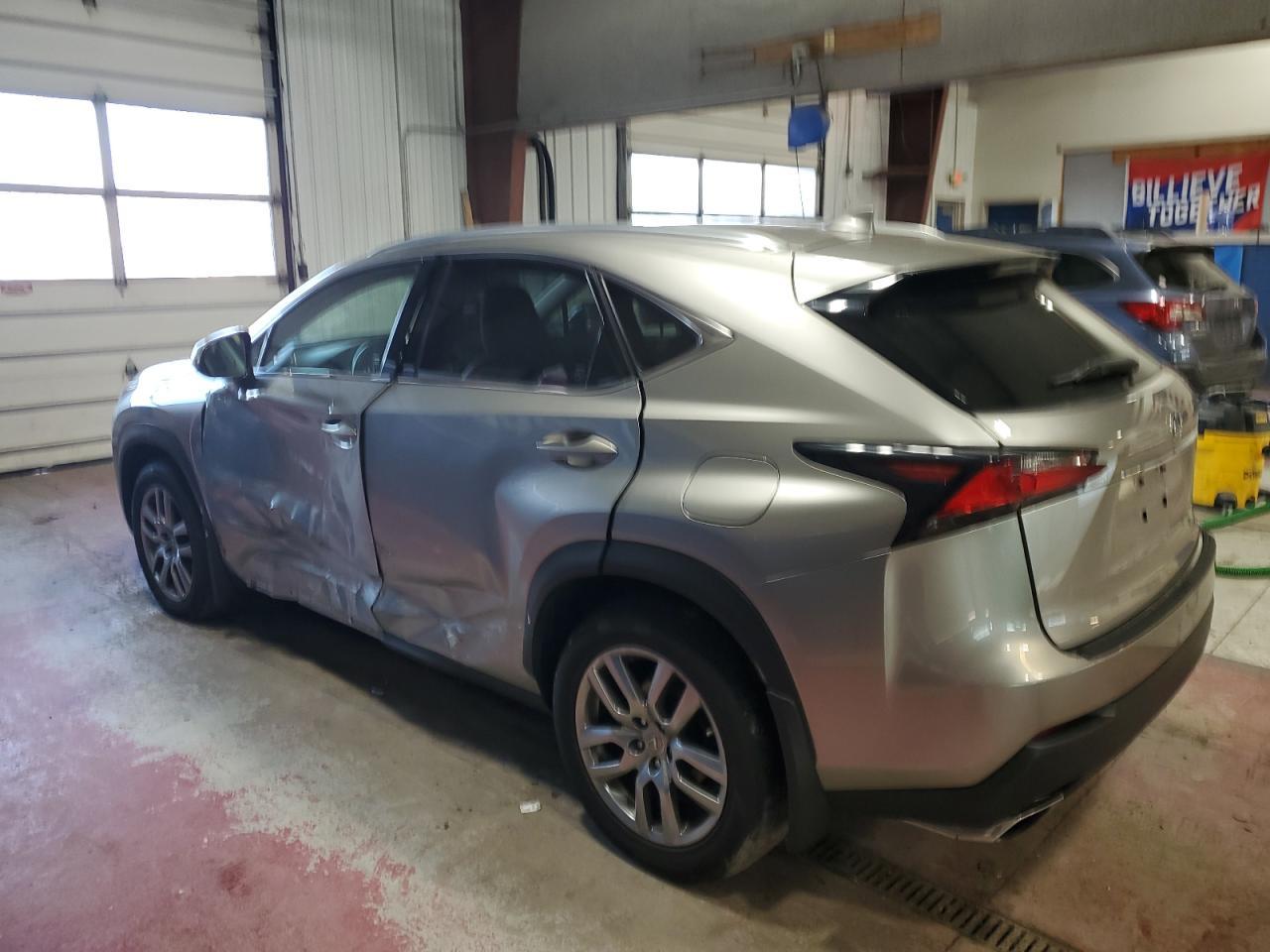 2015 LEXUS NX 200T