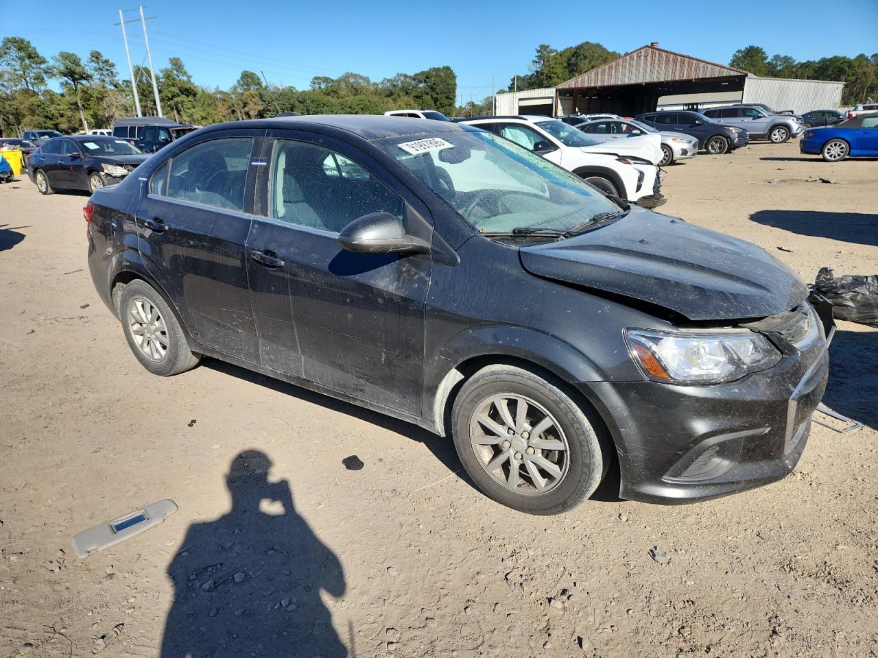 2019 CHEVROLET SONIC