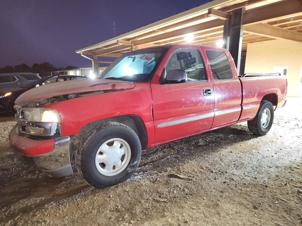 2000 GMC Sierra