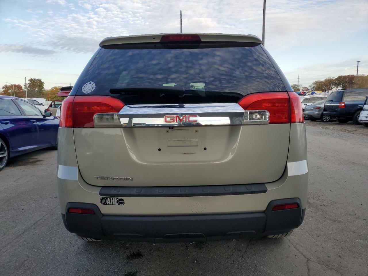 2015 GMC Terrain