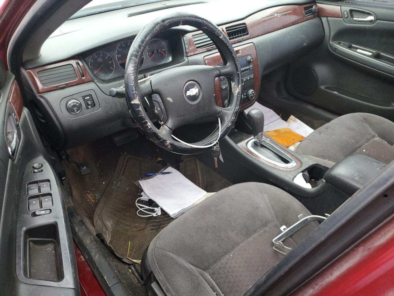 2009 CHEVROLET IMPALA