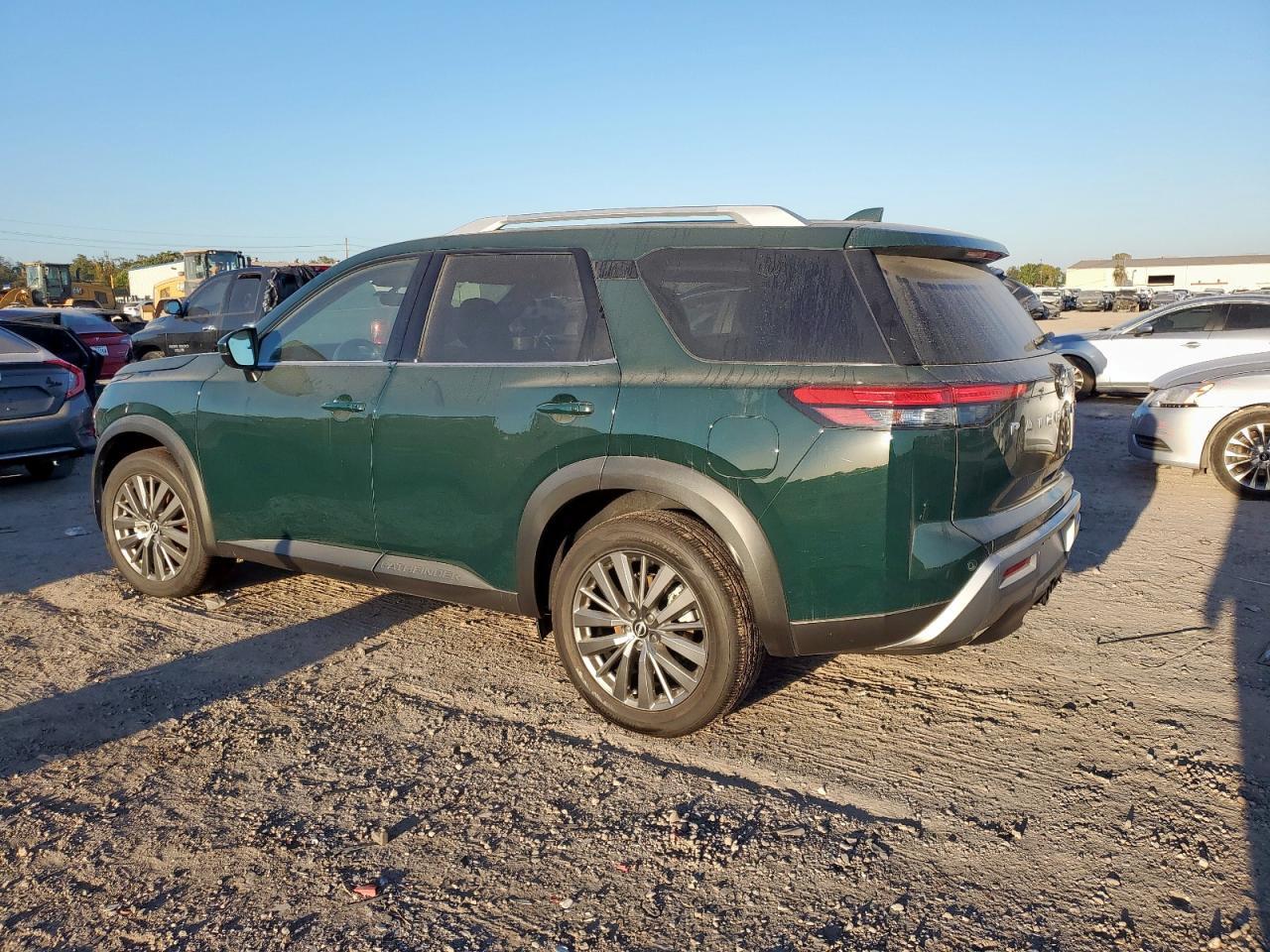 2025 NISSAN PATHFINDER