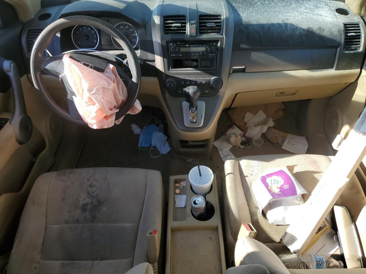 2007 HONDA CR-V