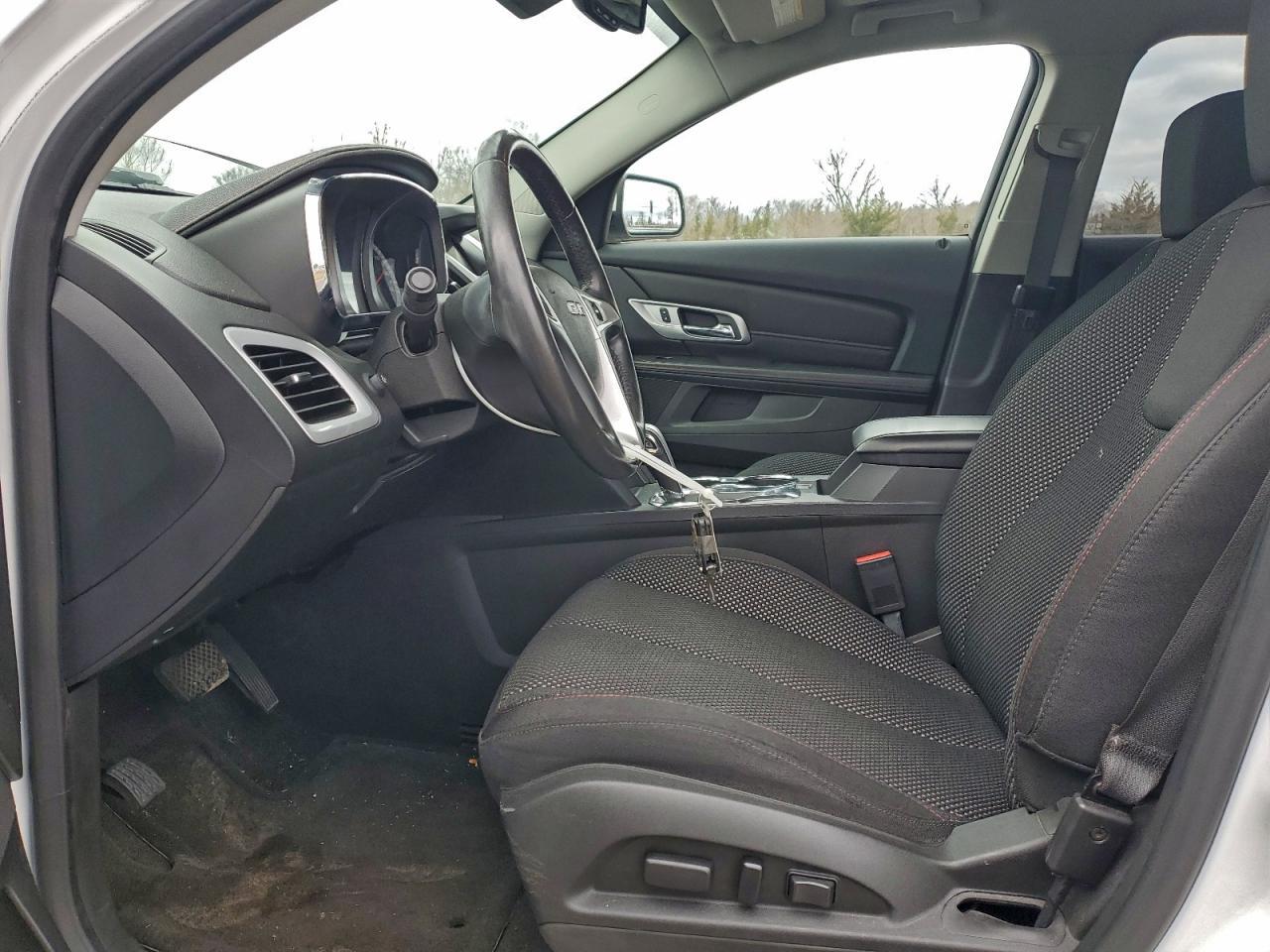 2015 GMC Terrain