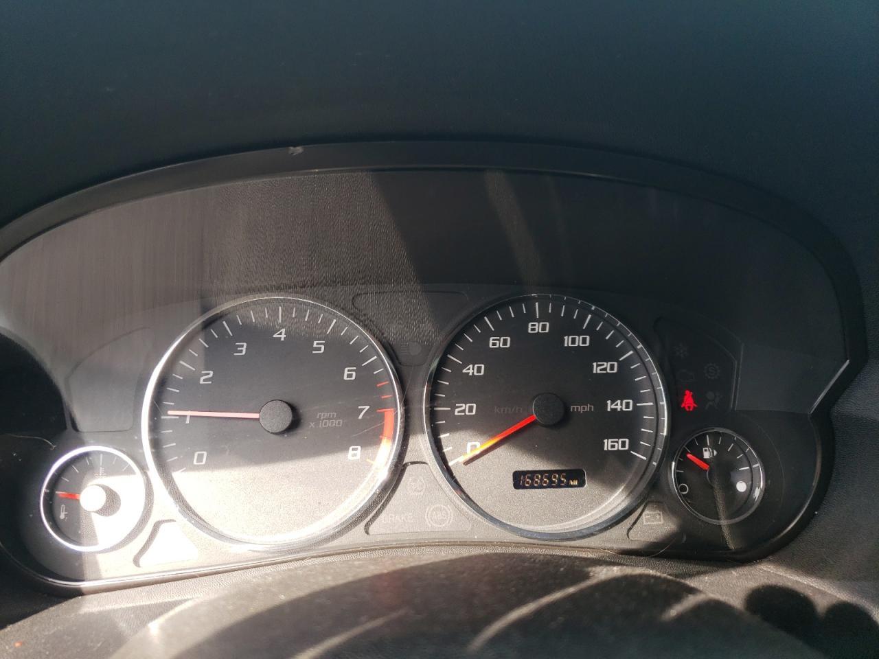 2007 CADILLAC CTS