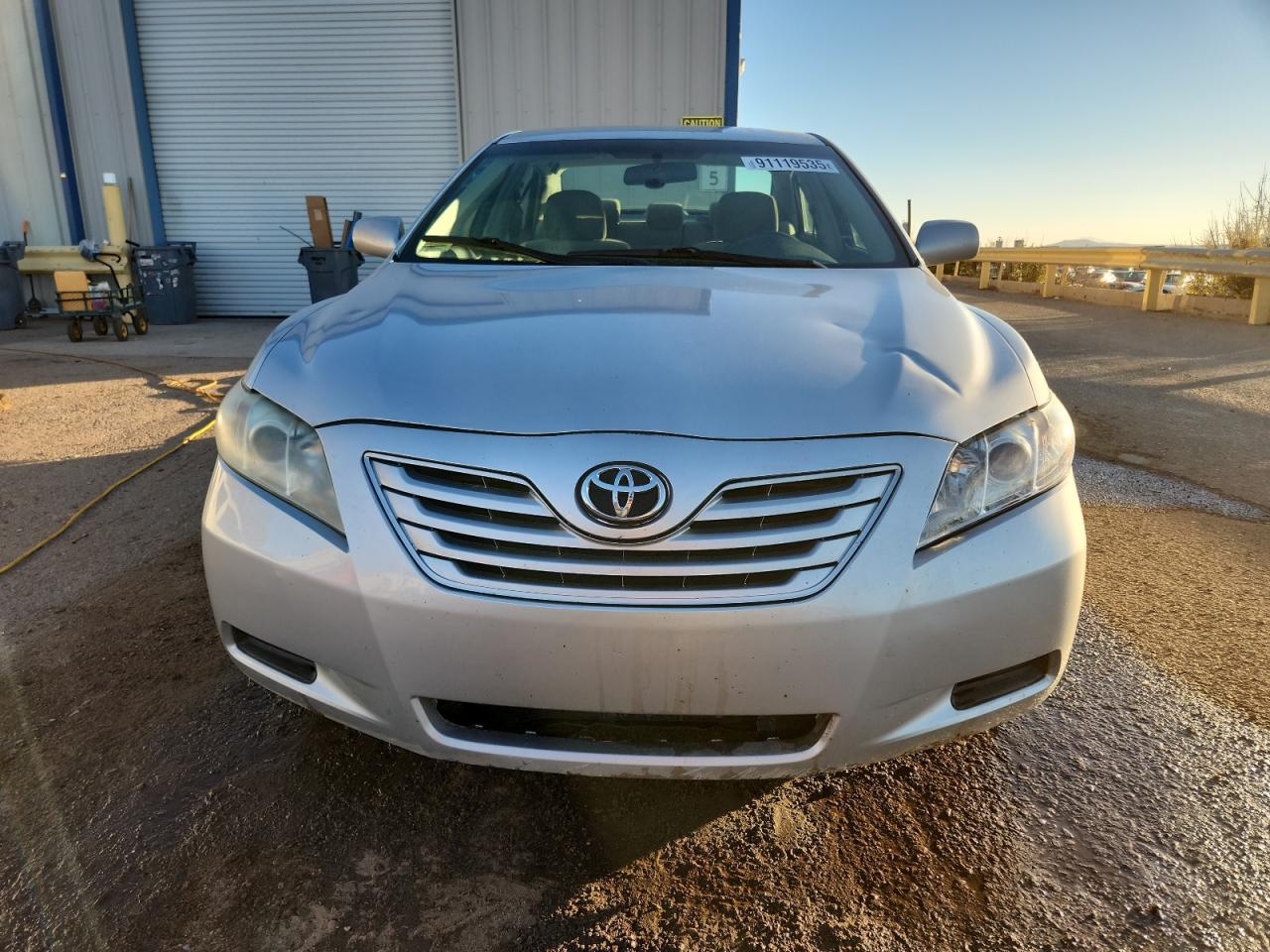 2009 TOYOTA CAMRY