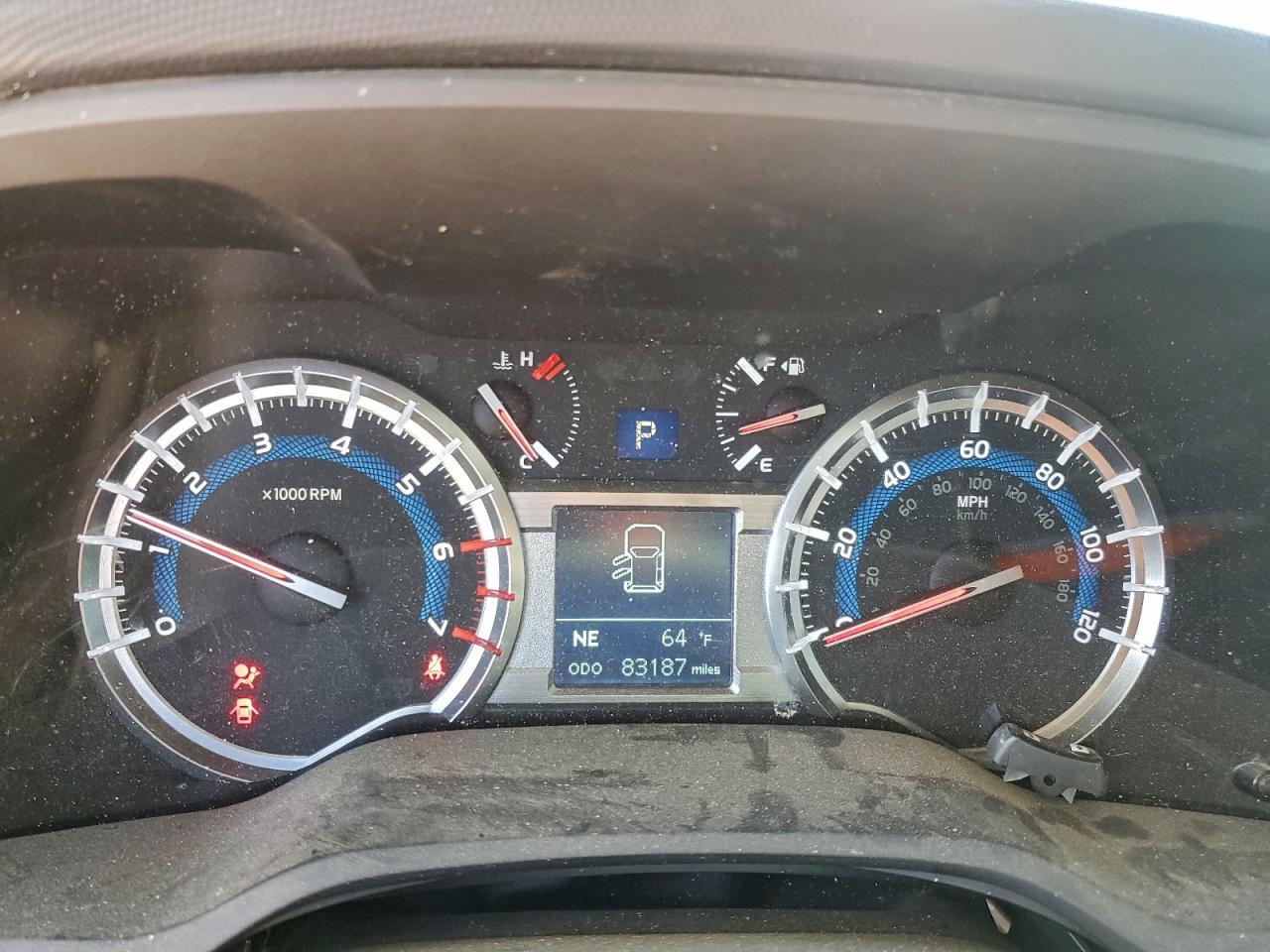 2019 TOYOTA 4Runner