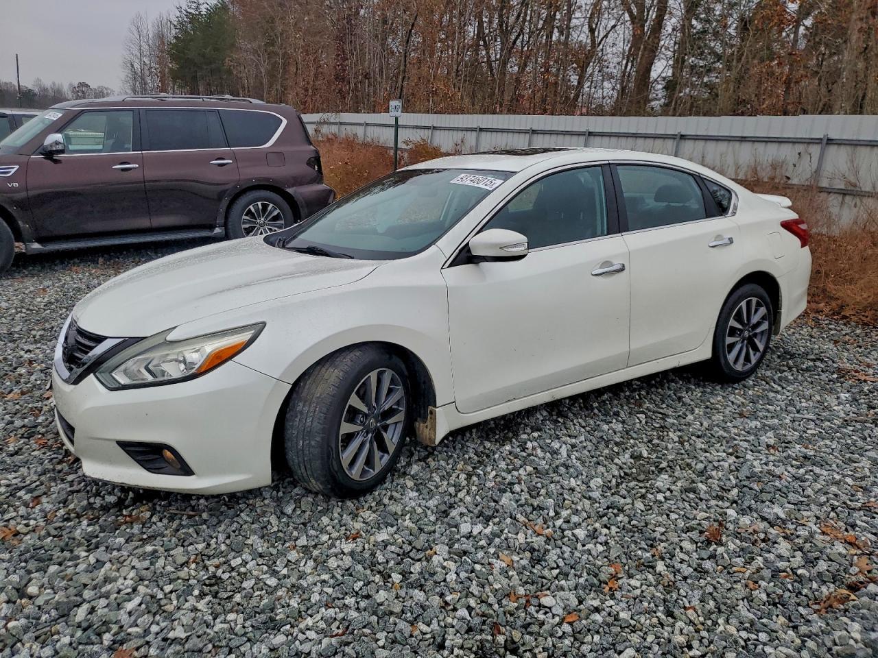 2016 NISSAN ALTIMA