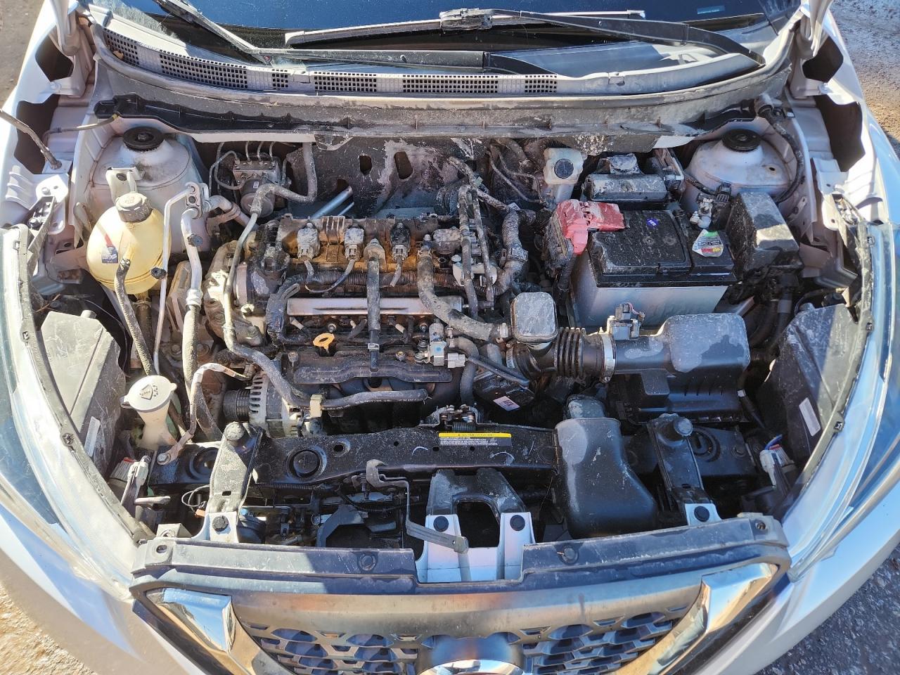 2019 NISSAN KICKS