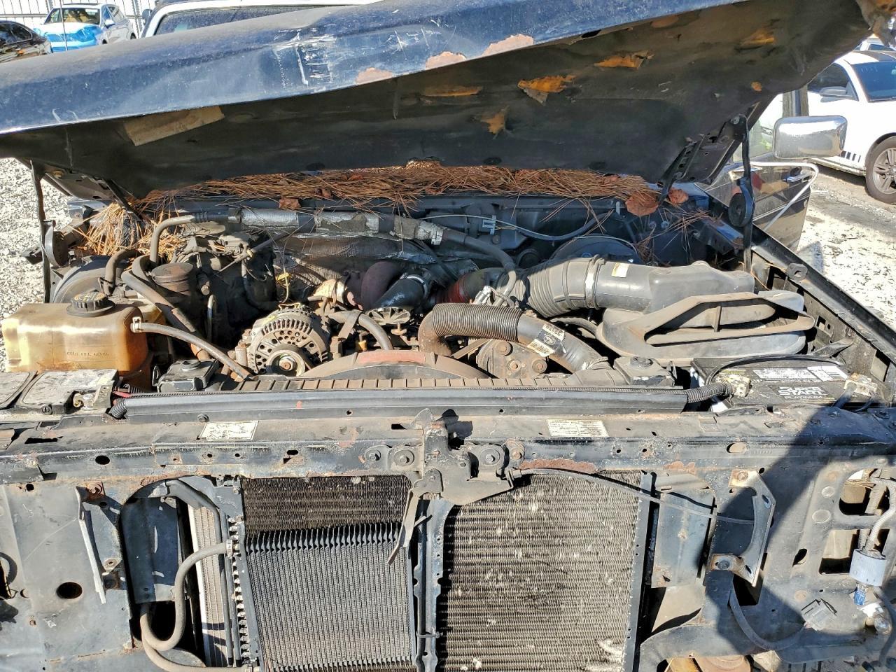 1997 FORD F-350