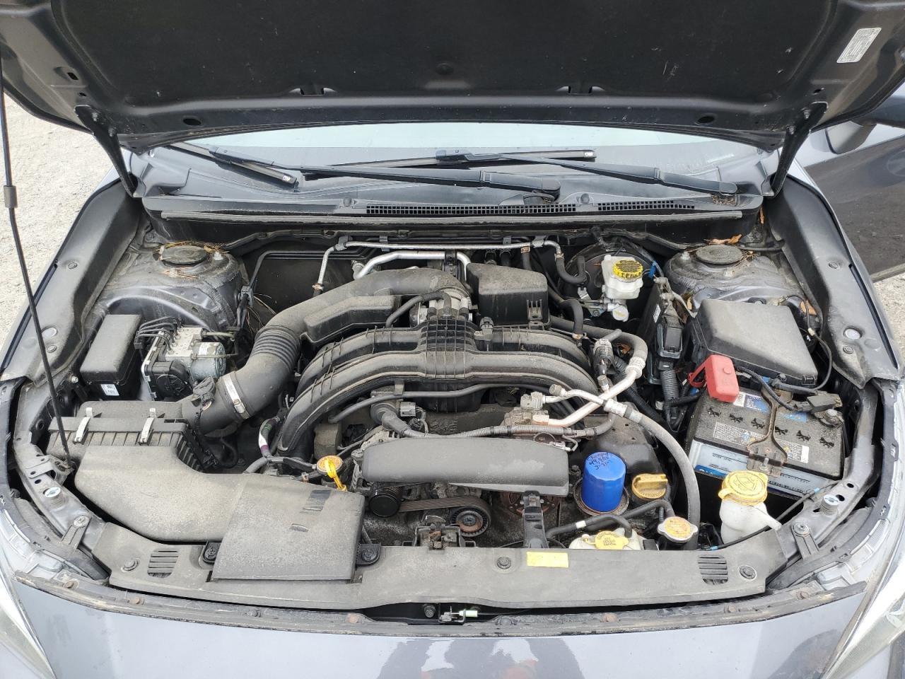 2019 SUBARU IMPREZA