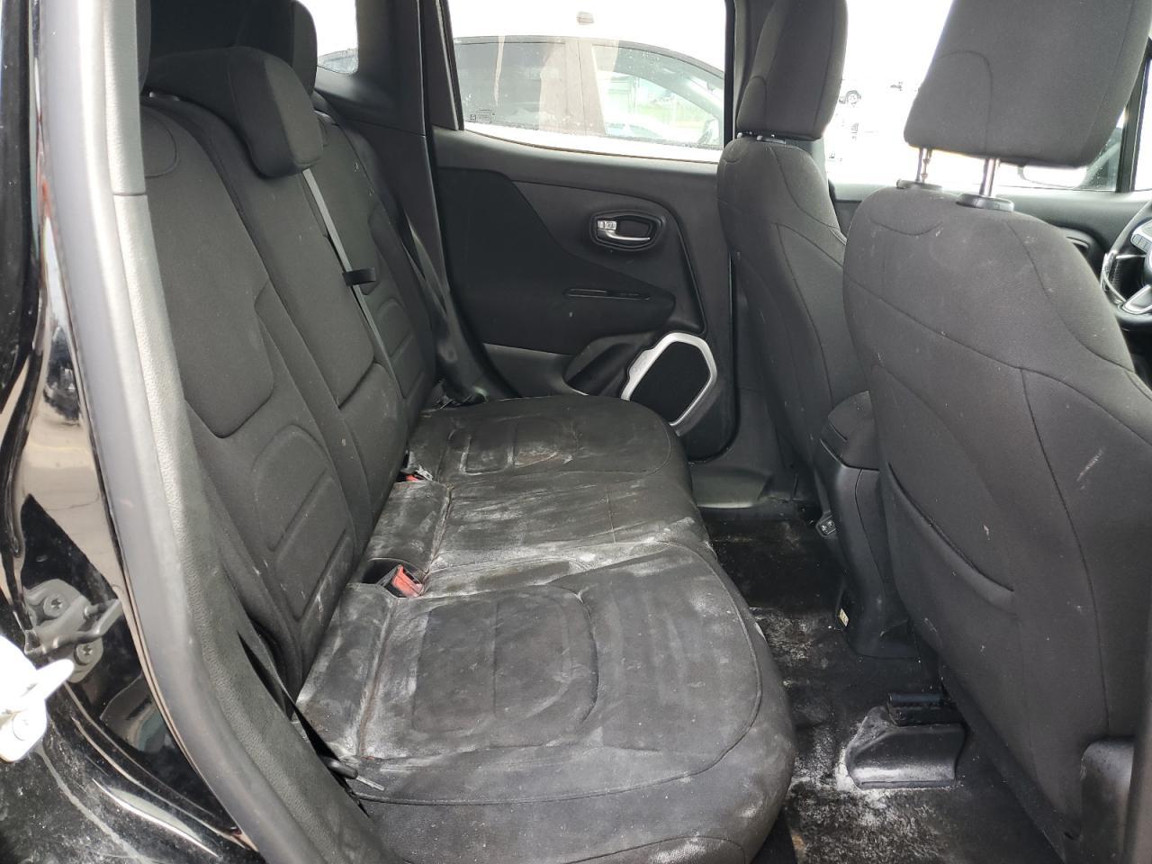 2018 JEEP Renegade