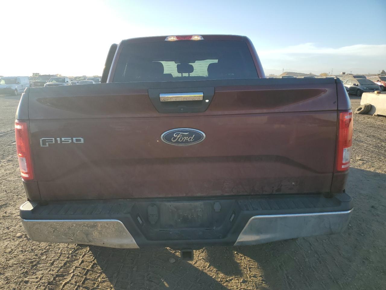 2017 FORD F-150