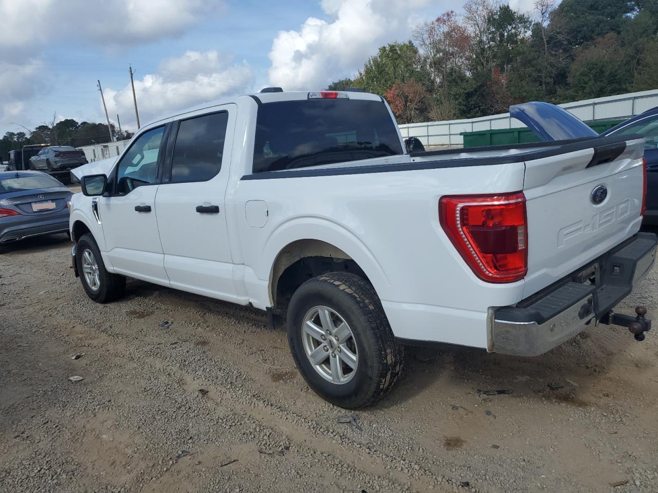 2022 FORD F-150