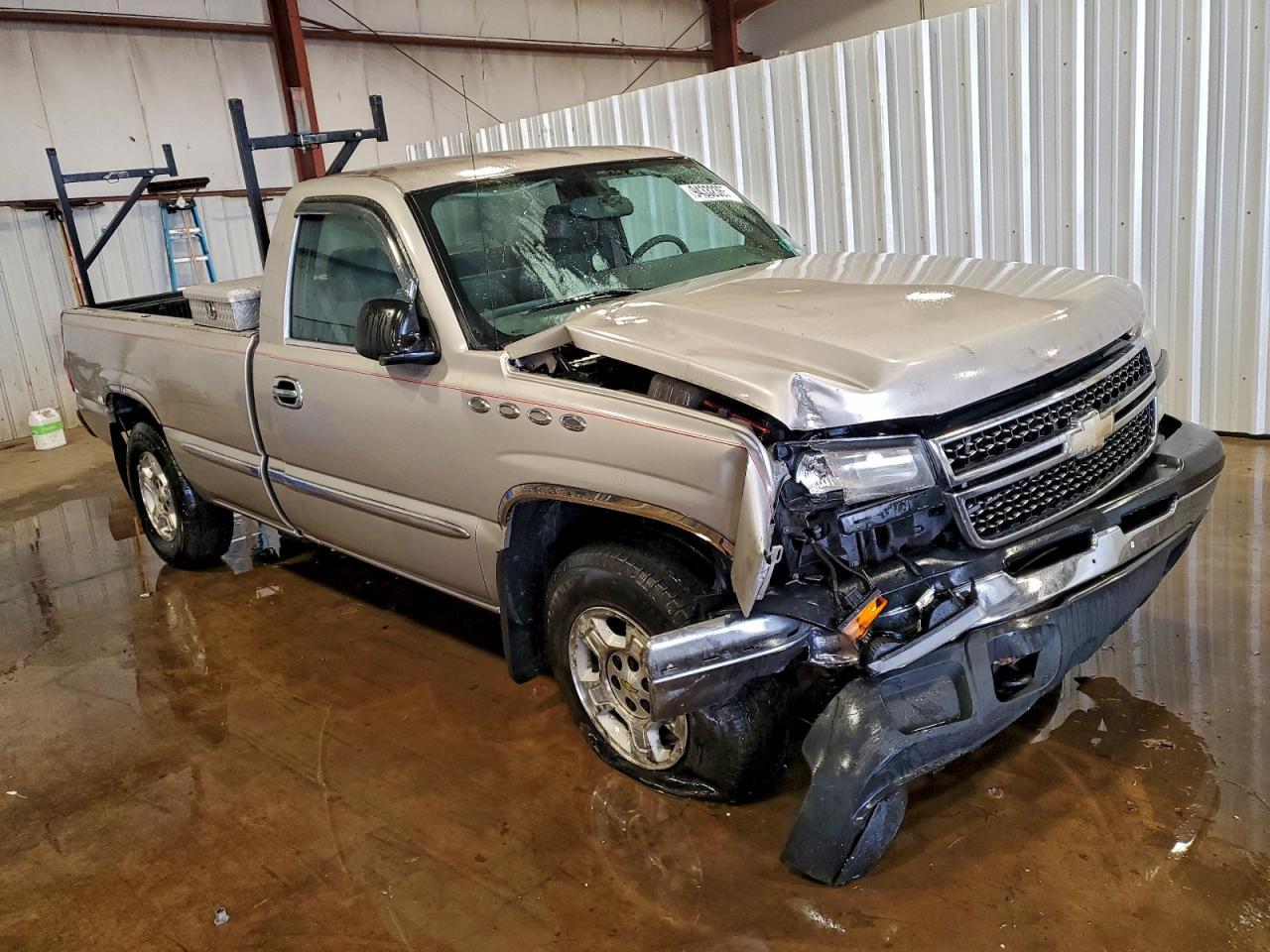 2006 CHEVROLET Silverado
