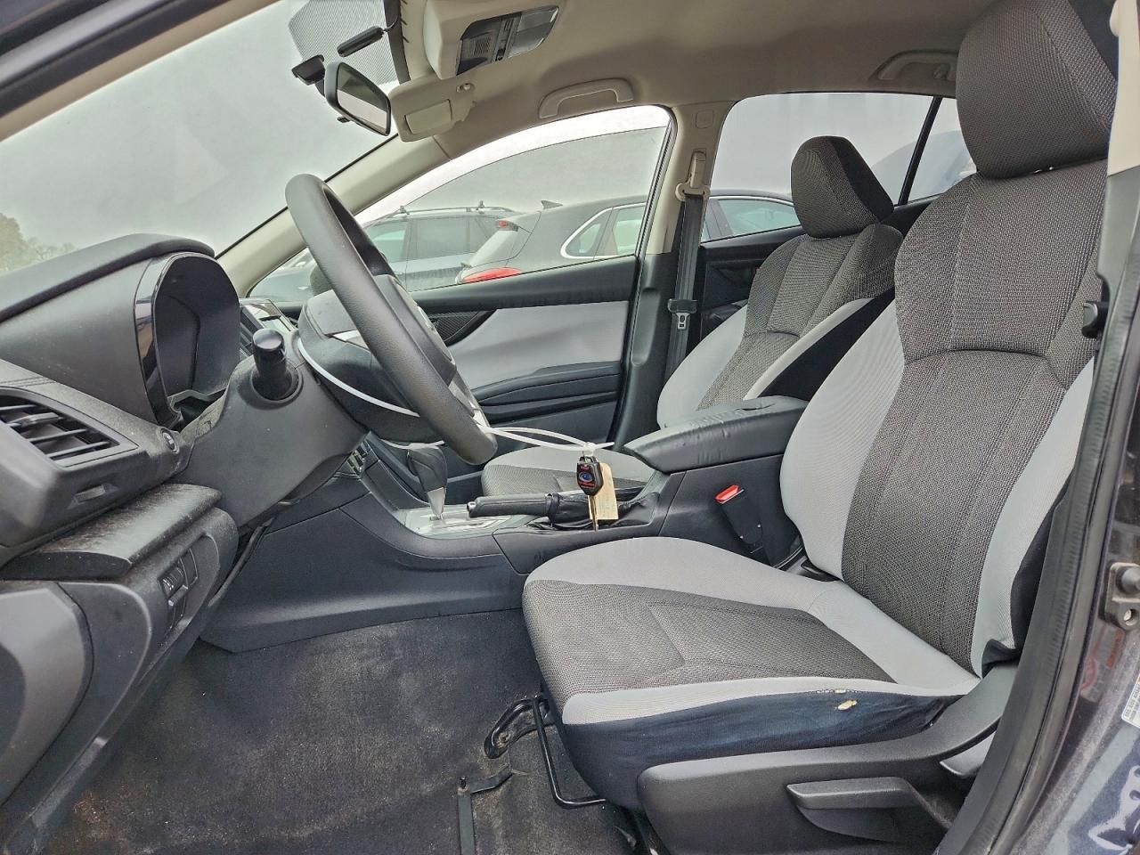 2018 SUBARU Crosstrek