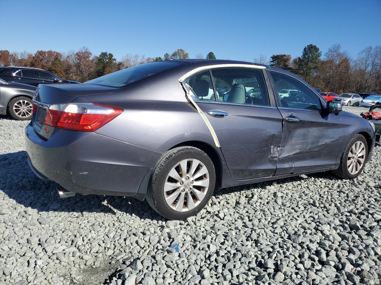 2014 HONDA ACCORD