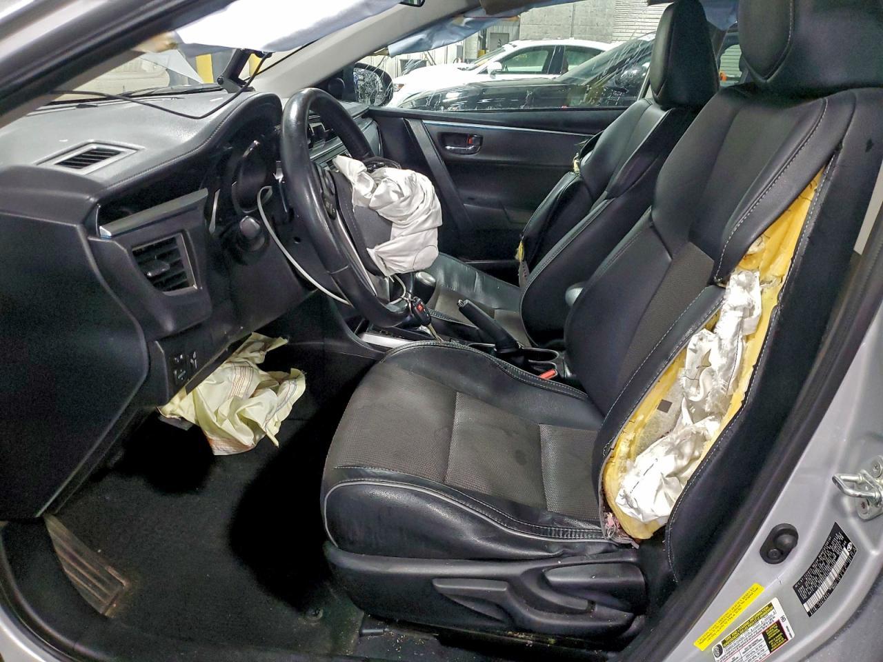 2014 TOYOTA COROLLA
