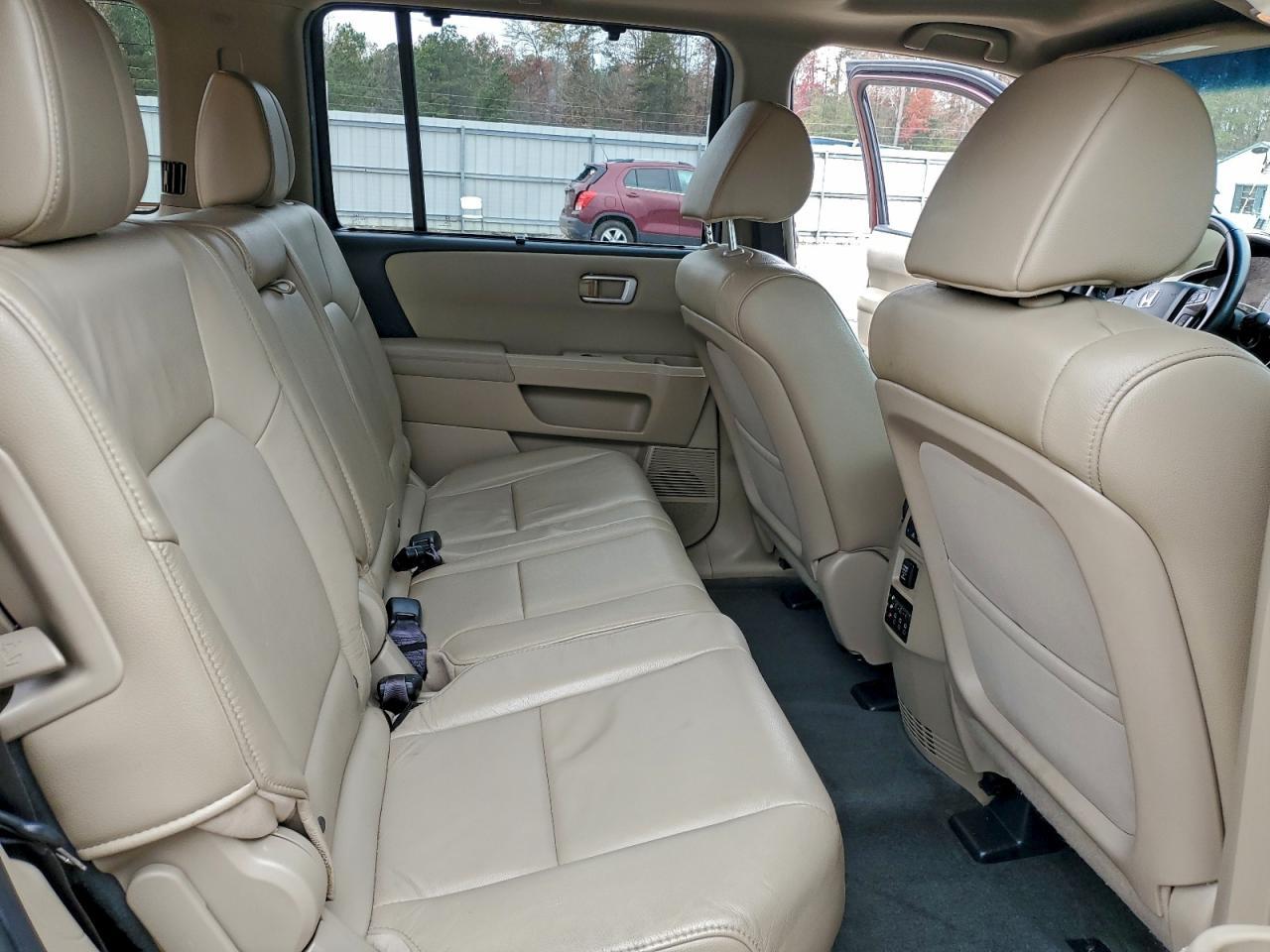 2013 HONDA PILOT