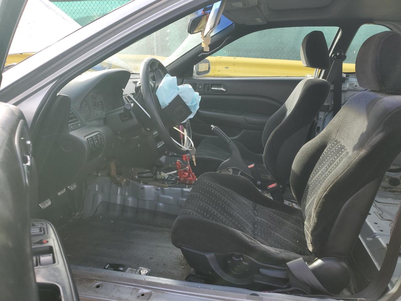 2001 HONDA Prelude