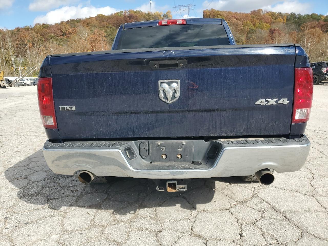 2014 RAM 1500