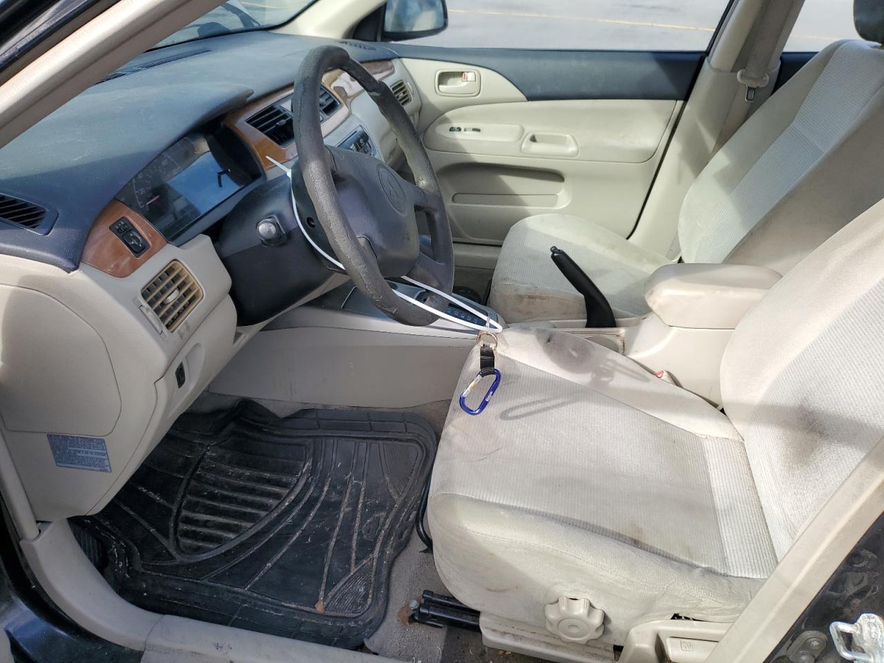 2004 MITSUBISHI LANCER