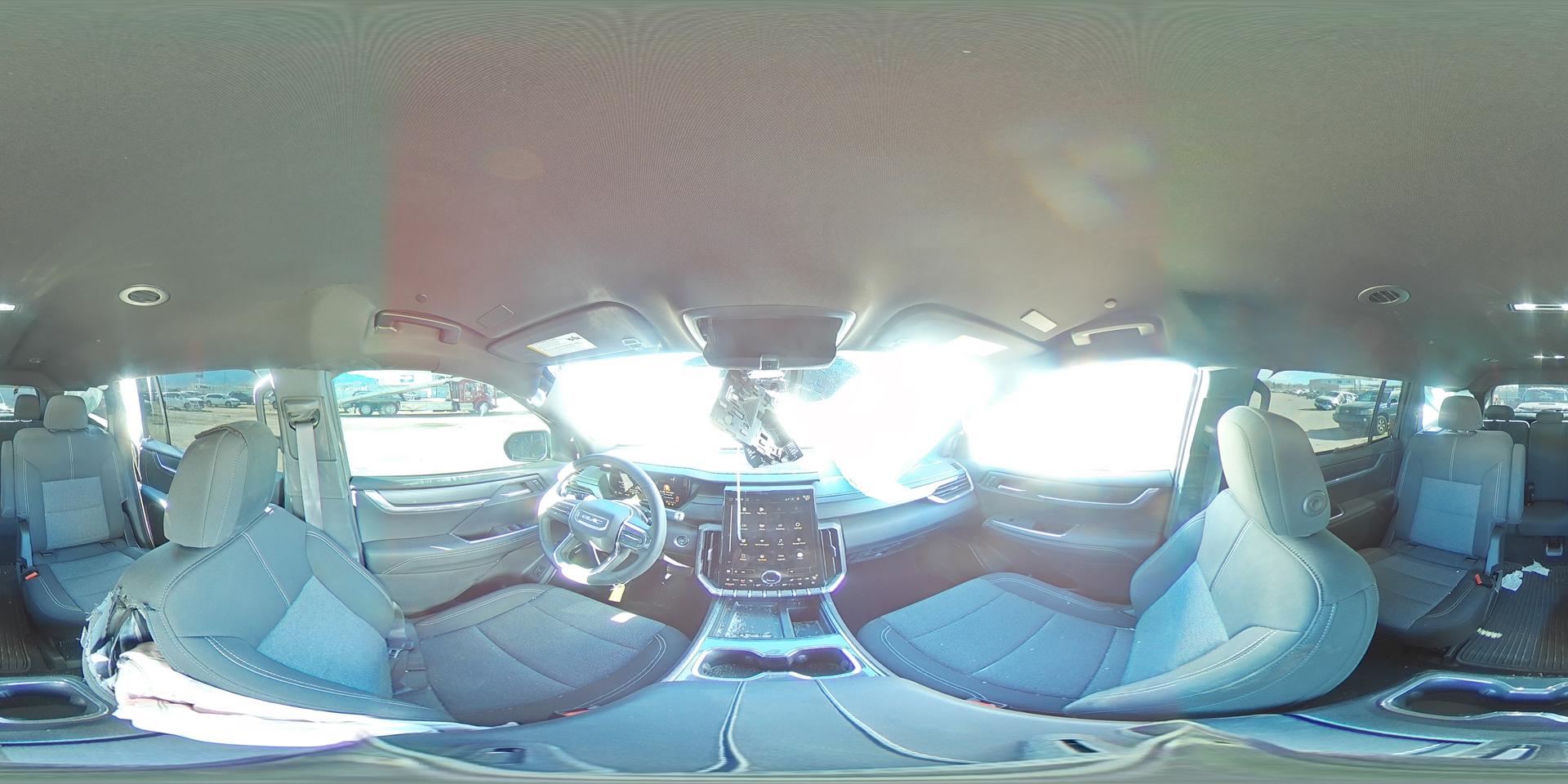 2025 GMC ACADIA