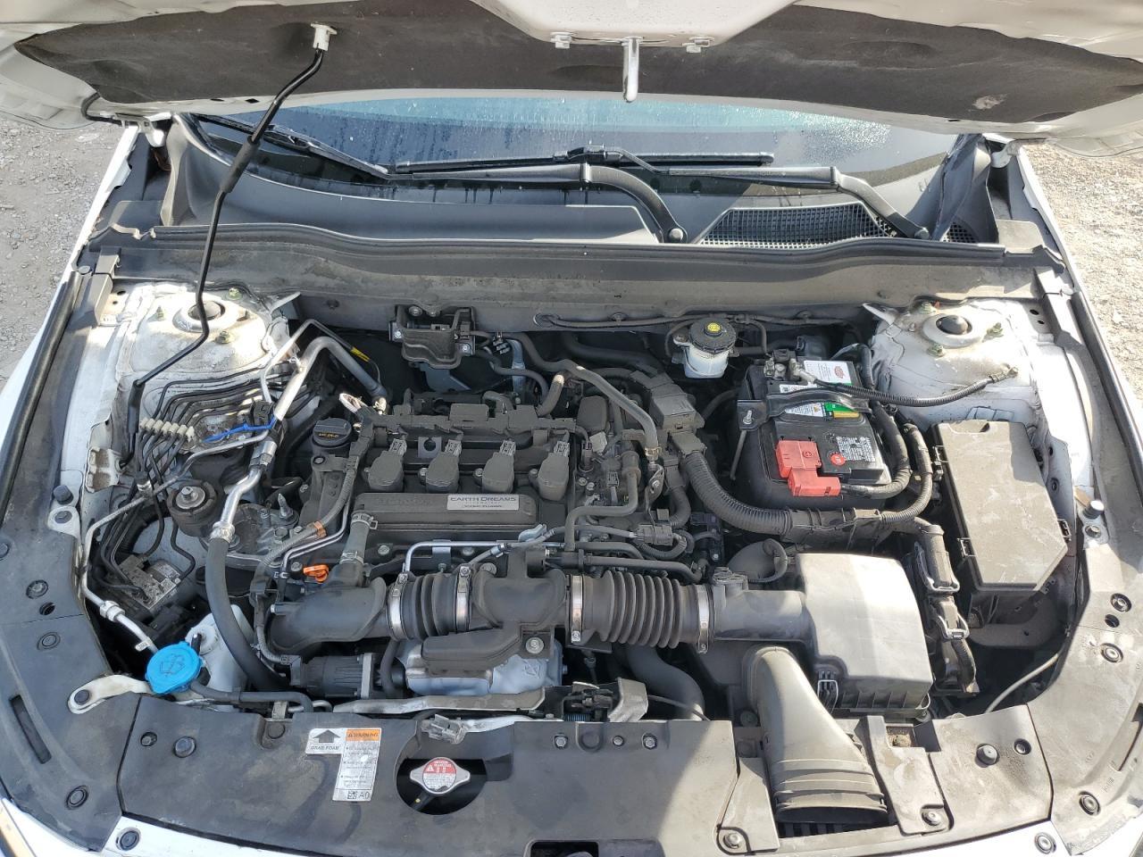 2018 HONDA ACCORD