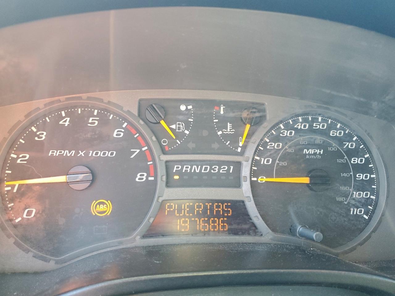 2006 GMC CANYON