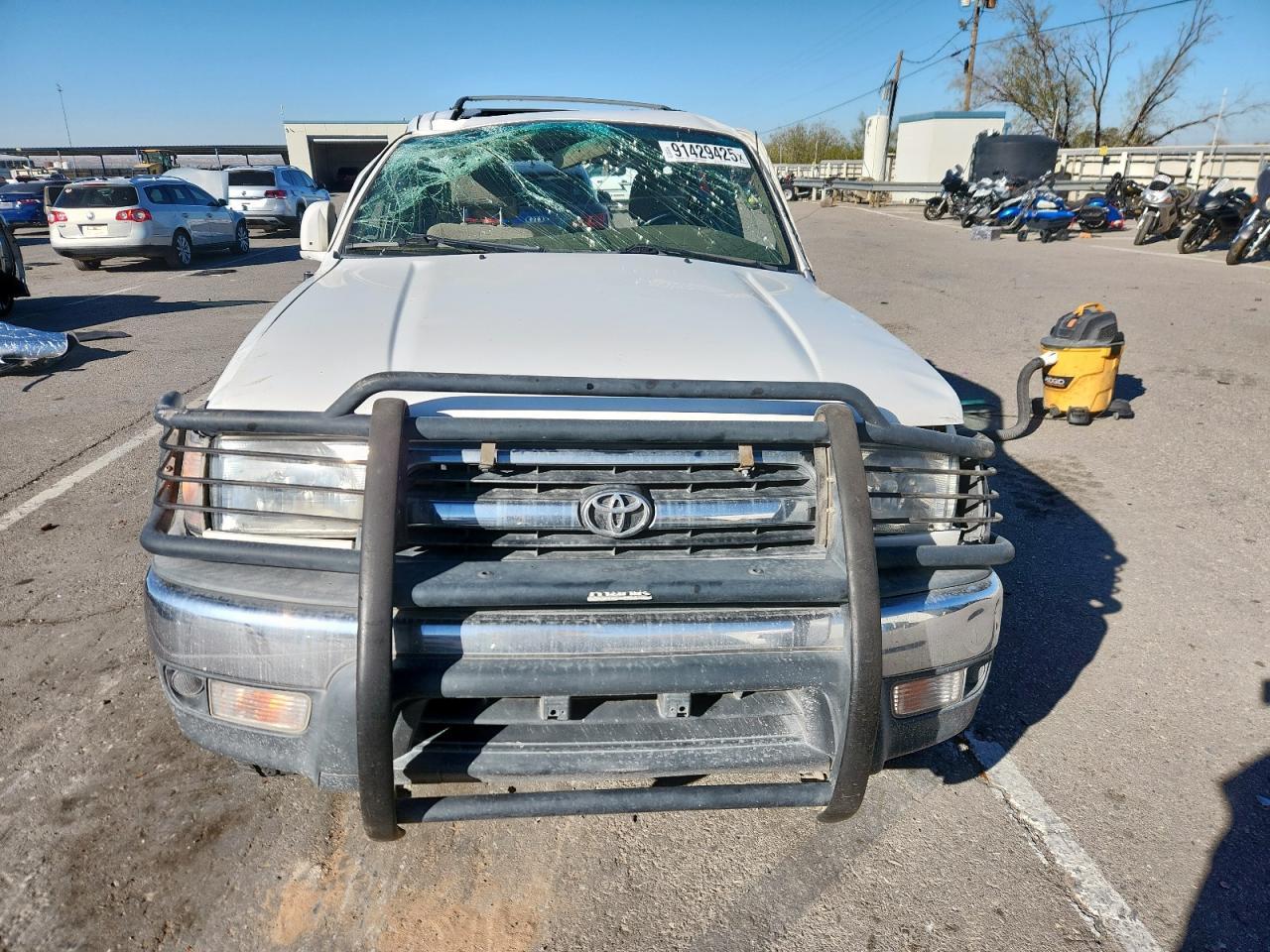 2000 TOYOTA 4Runner