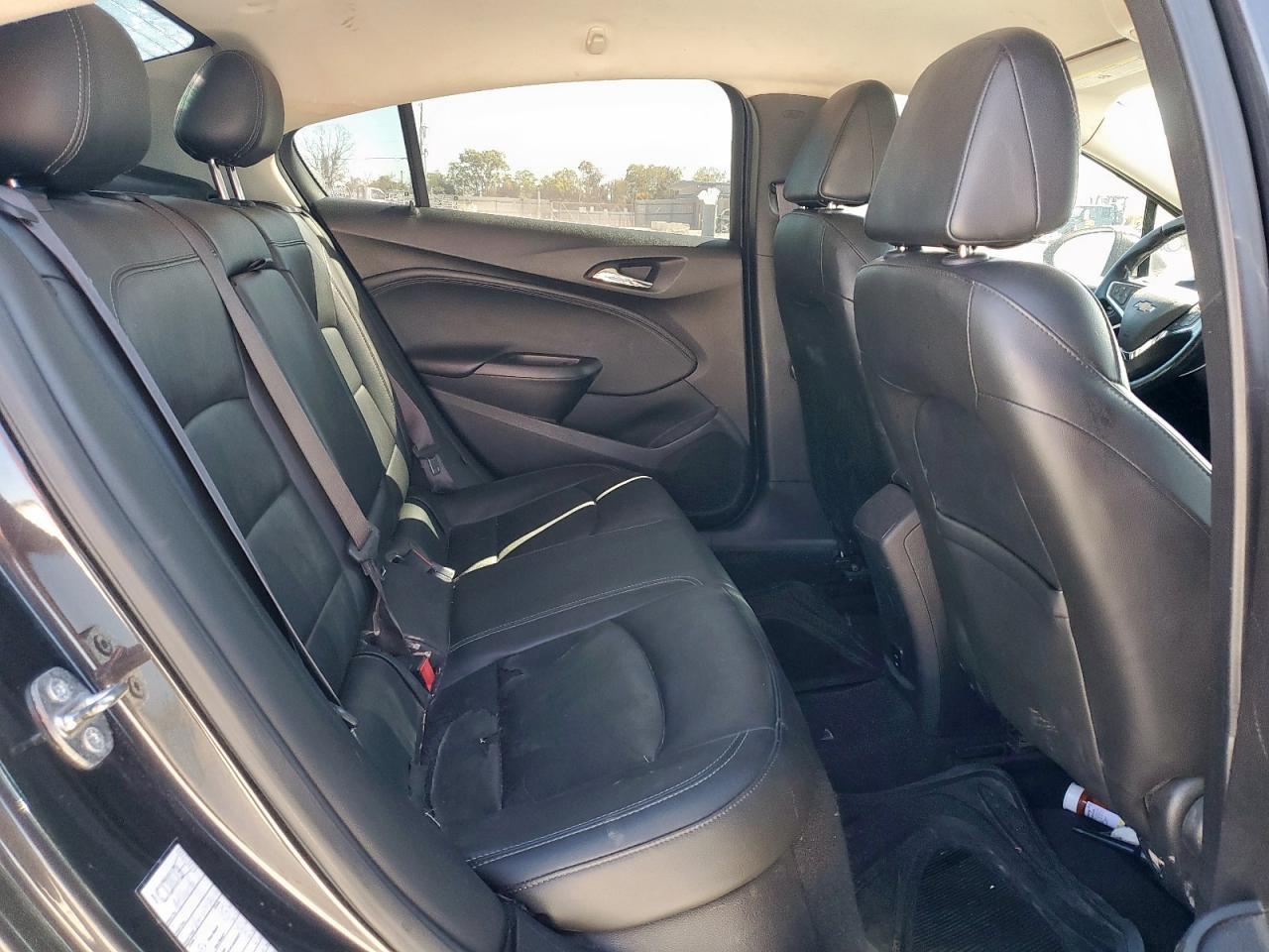 2017 CHEVROLET CRUZE