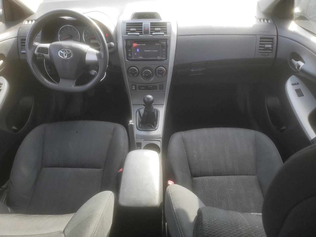 2013 TOYOTA COROLLA