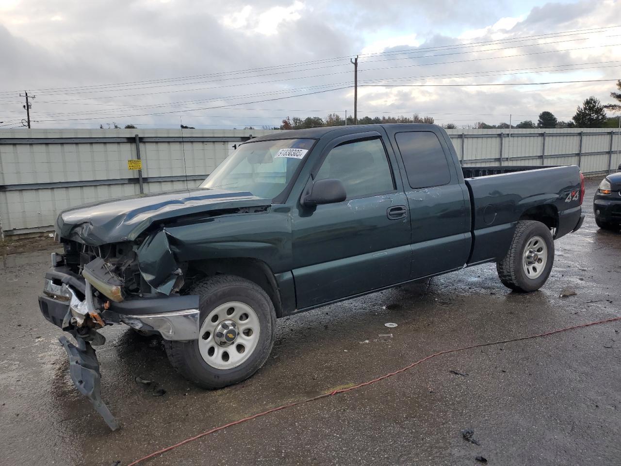 2006 CHEVROLET Silverado