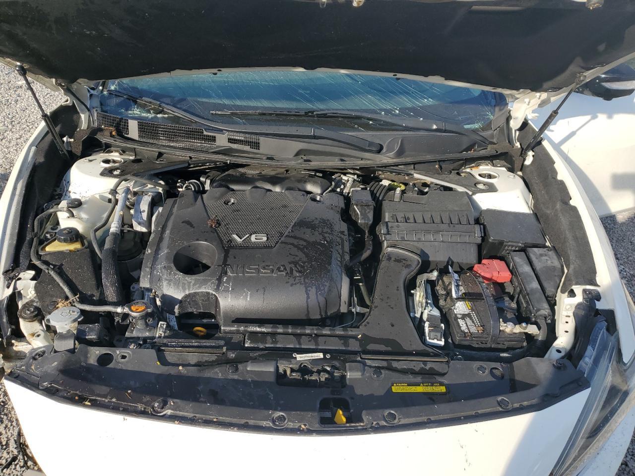 2018 NISSAN Maxima