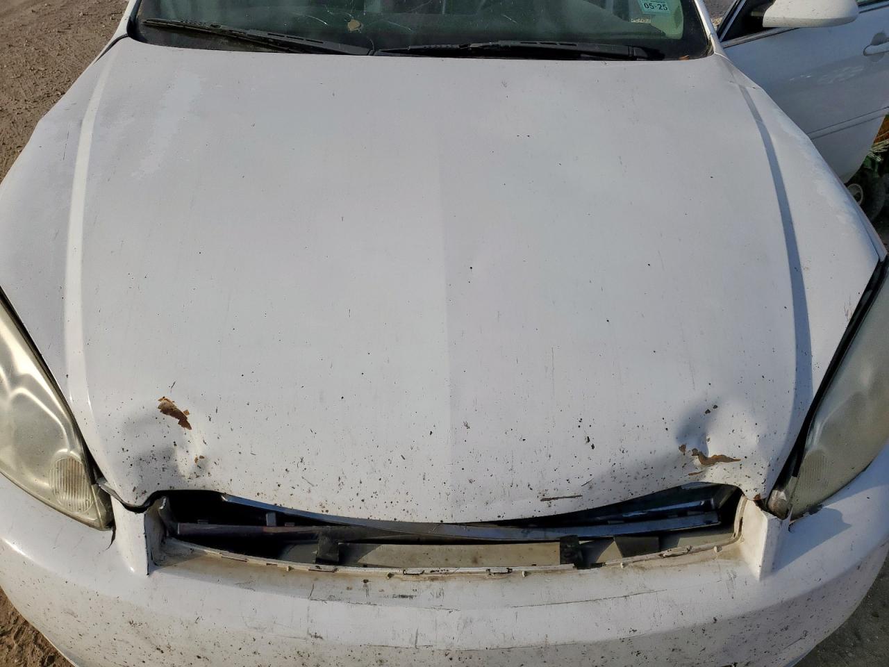2011 CHEVROLET IMPALA