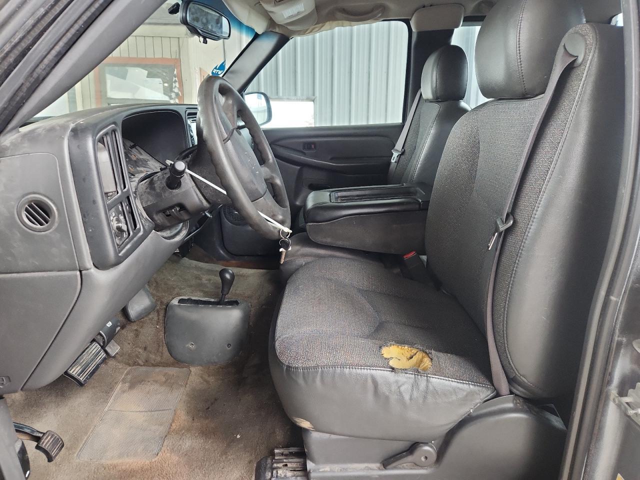 2006 CHEVROLET Silverado