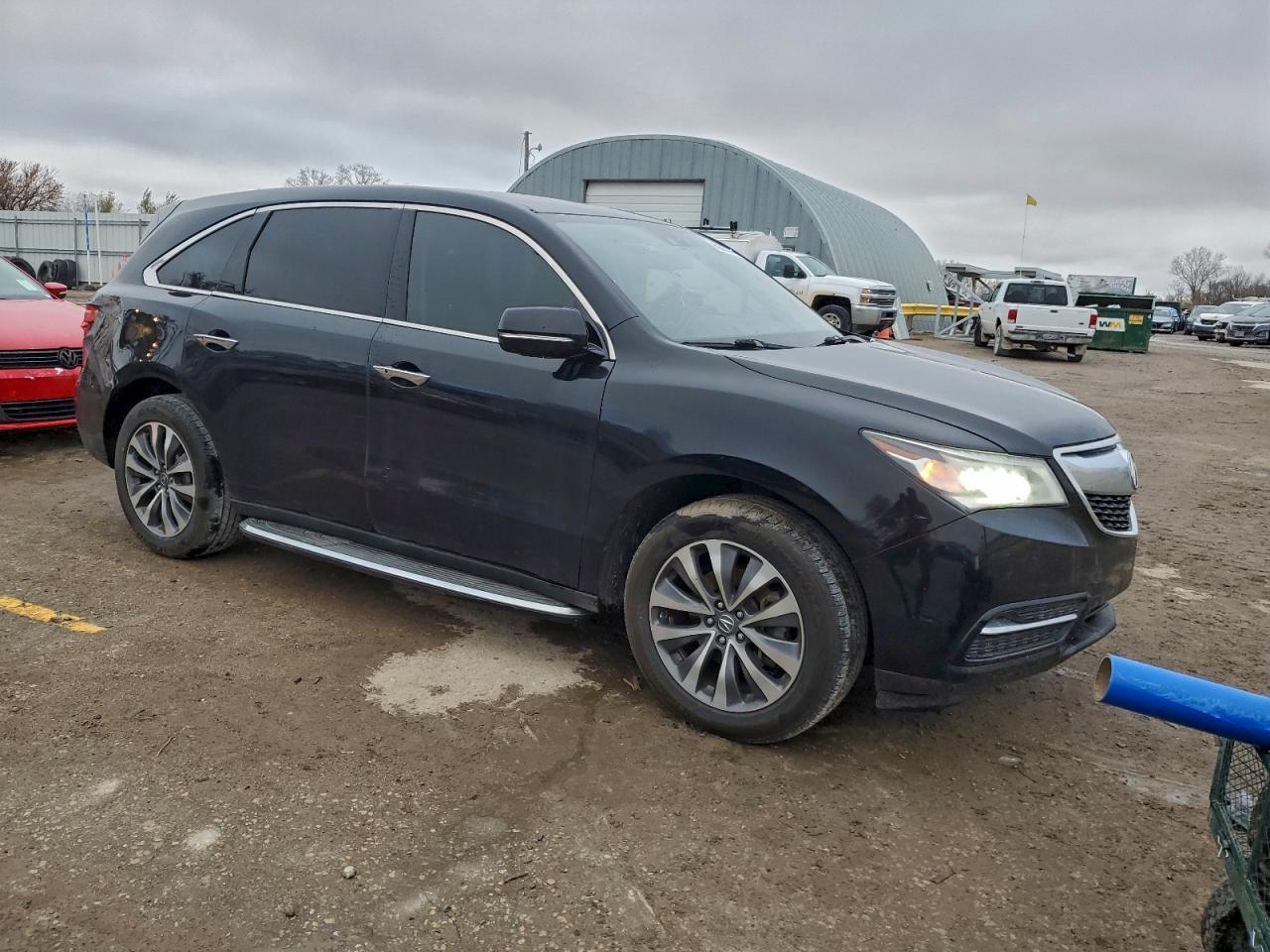 2014 ACURA MDX