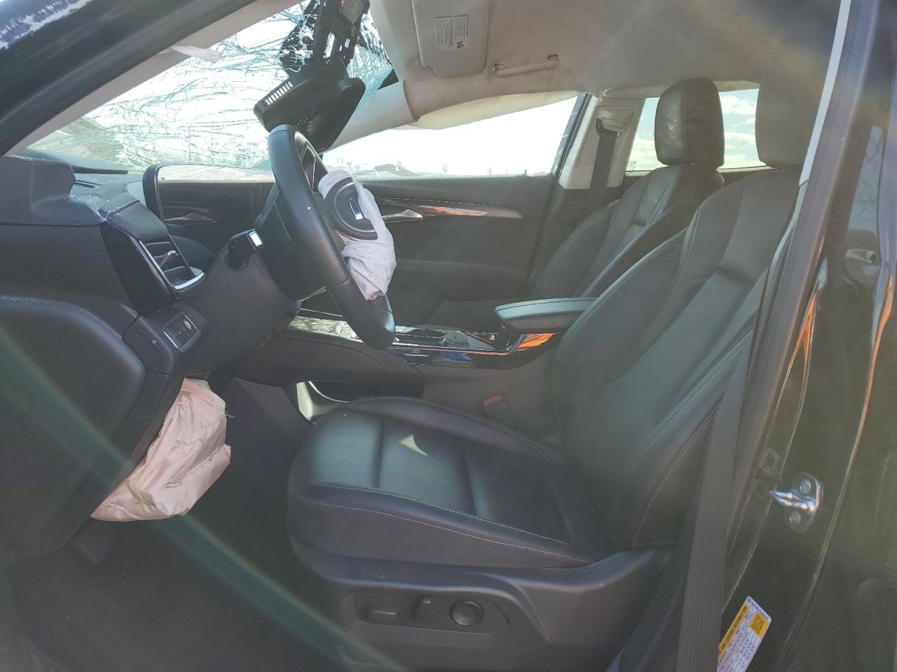 2024 BUICK Envision