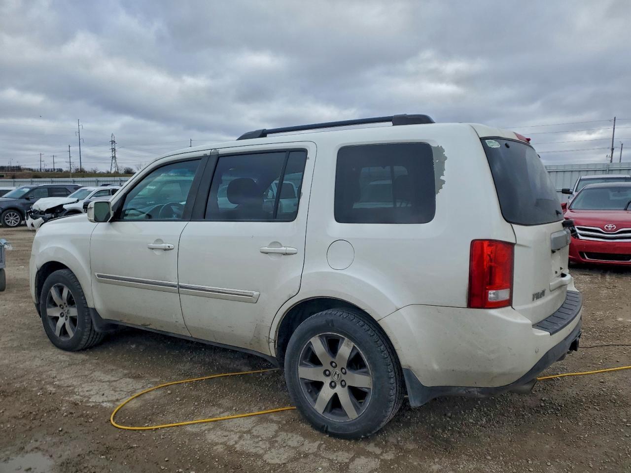 2012 HONDA PILOT