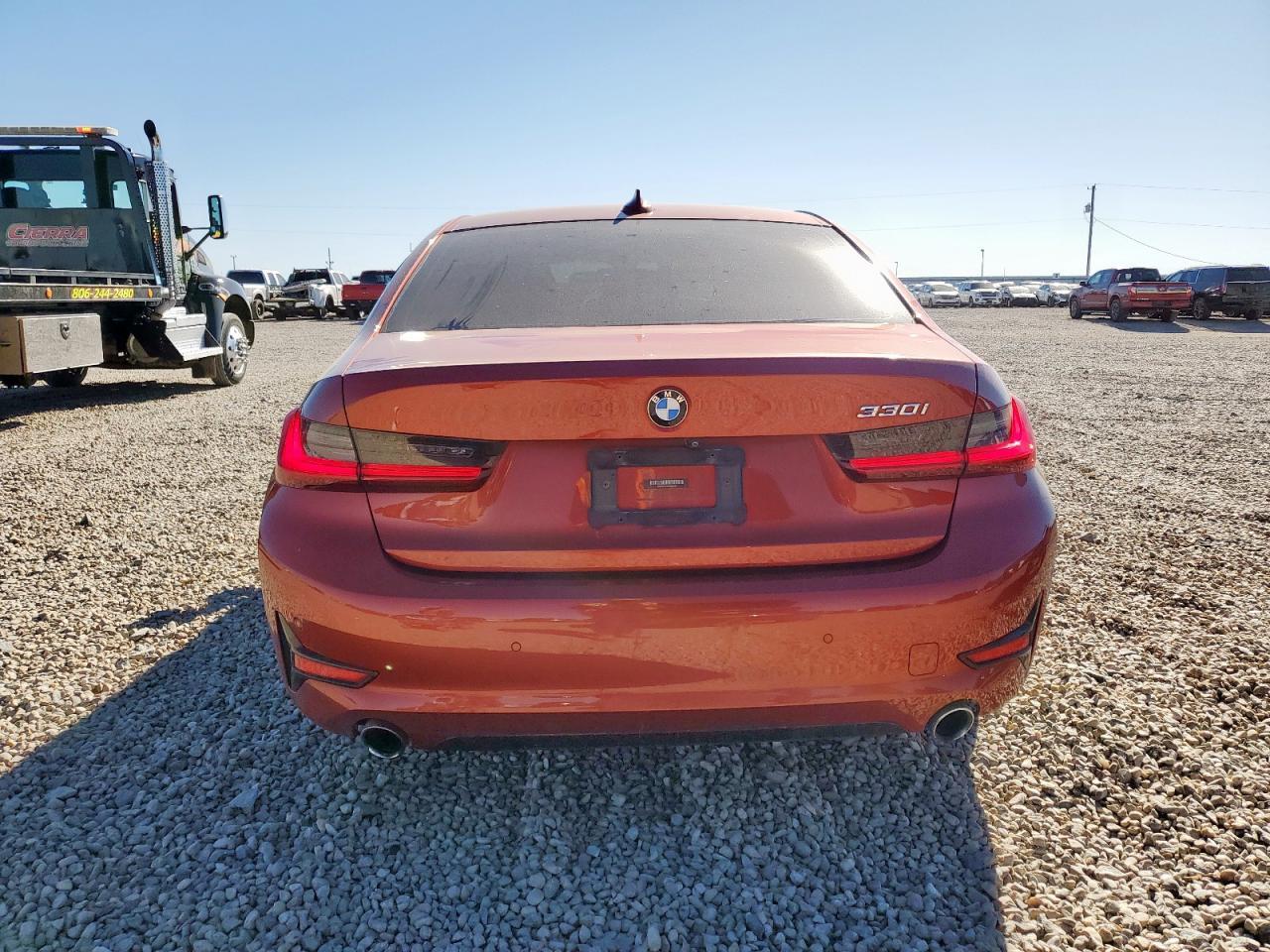 2020 BMW 3 SERIES
