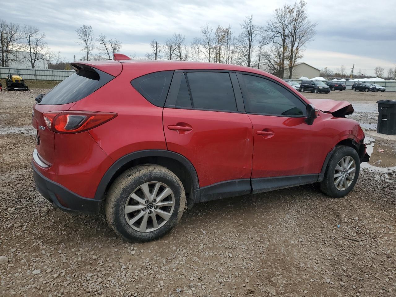 2015 MAZDA CX-5