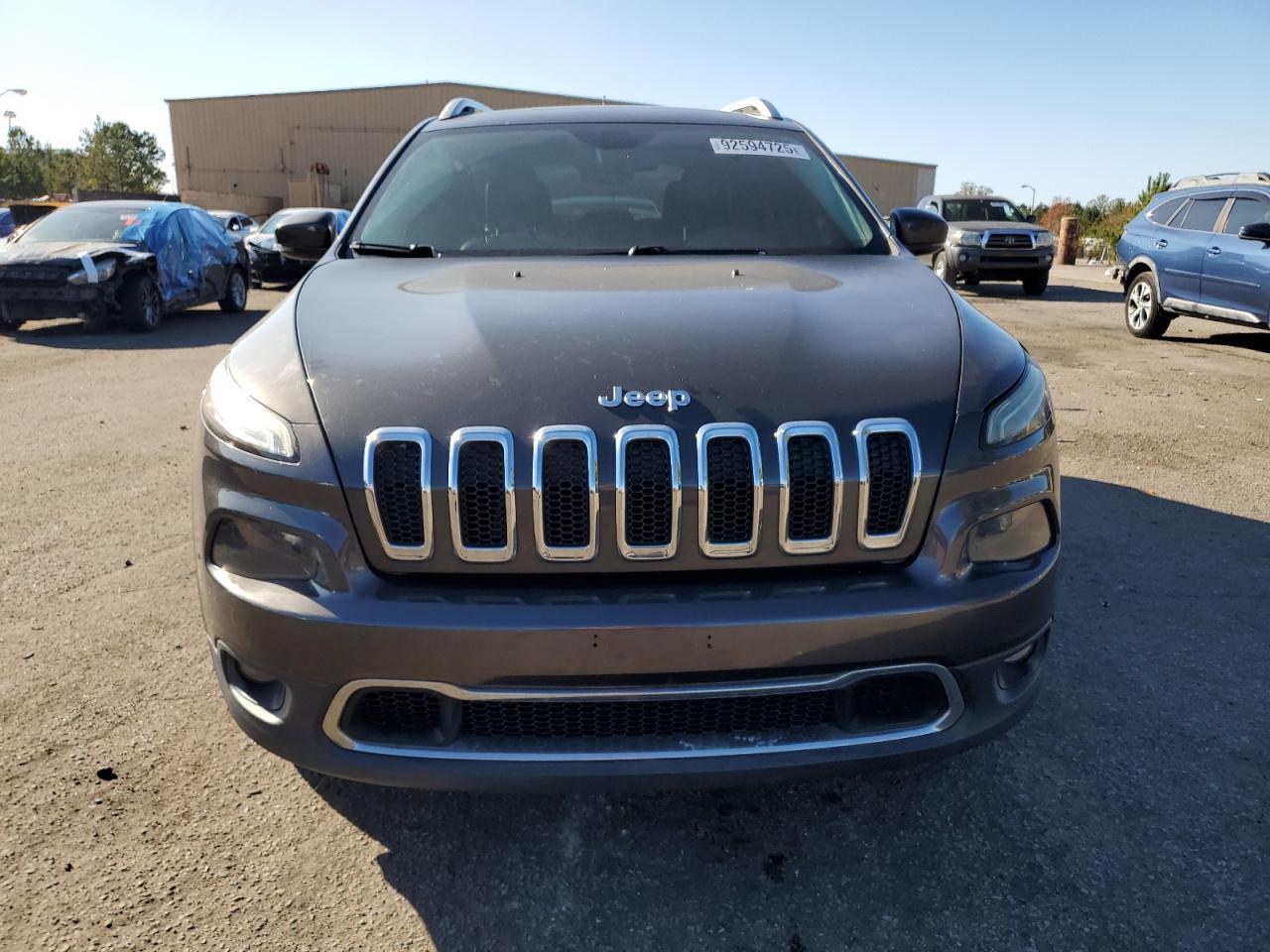 2015 JEEP CHEROKEE