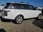 2019 LAND ROVER RANGE ROVER