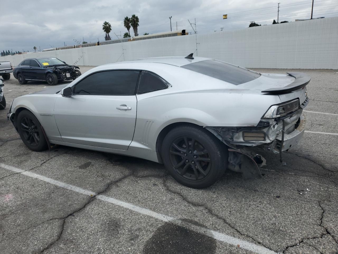 2015 CHEVROLET Camaro